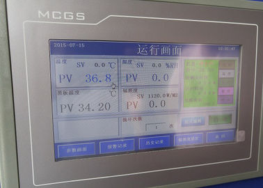 Cold Temperature Adjustable Xenon Lamp Accelerated Aging Test Chamber