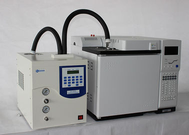 Automatic Sampling Gas Chromatograph Lab Test Machines With PID Detector