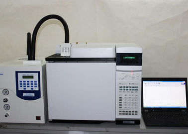 Automatic Sampling Gas Chromatograph Lab Test Machines With PID Detector