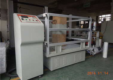 220V 50 Hz Vibration Testing Equipment 60-300 Rpm Frequency Range