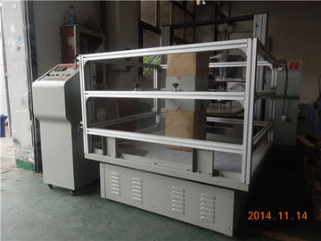 220V 50 Hz Vibration Testing Equipment 60-300 Rpm Frequency Range