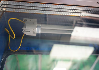 Large Environmental Walk In Test Chamber With Temperature And Humidity Simulation