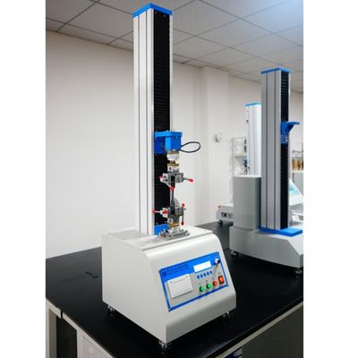 Speed Adjustable 300mm/Min Desktop Tensile Tester