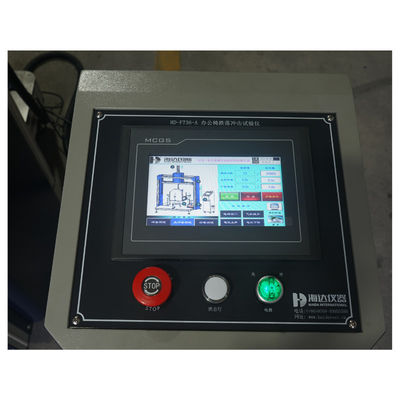 Fatigue Stresses And Wear Chair Drop Impact Tester Furniture Testing Machine