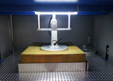 Sponge Foam Compression Fatigue Testing Machine Head Speed 100MM/MIN