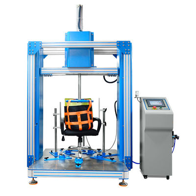 Standard Chair Drop Impact Testing Machine Furniture Testing Machine
