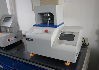 LCD Display Cardboard Ring Crush Tester ISTA Packaging Testing Machine