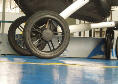 ISO Lab Test Machines Stroller Crash Test & Side Stability Test Platform