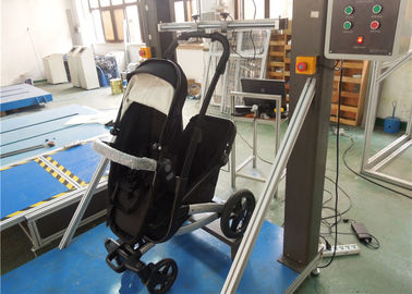 EN 1888 Stroller Handle Strength Tester Laboratory Testing Machines With Touch Screen