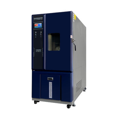PID Intelligent Adjust Environment Test Chamber Constant Temperature Humidity HD-E702 Climate Chamber