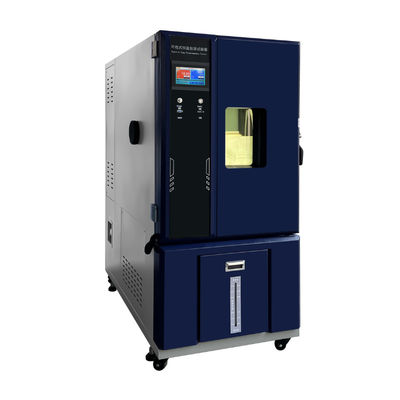 PID Intelligent Adjust Environment Test Chamber Constant Temperature Humidity HD-E702 Climate Chamber