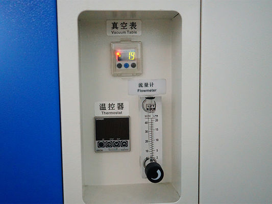 Sand And Dust Testing Environmental Test Chamber With LCD Touch Screen For Sealing Performance And Reliability Testing
