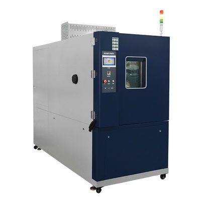 Lab Test Machines For Quick Temperature Changes Rapid-Rate Thermal Cycle Test Chamber Environmental Test Equipment