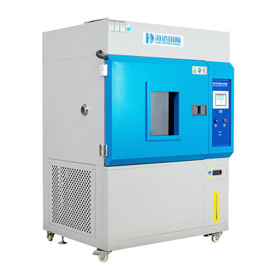 Larger Capacity Xenon Aging Chamber Three Separate Xenon Lamps Aging Machine