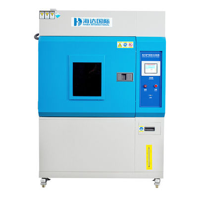 Larger Capacity Xenon Aging Chamber Three Separate Xenon Lamps Aging Machine