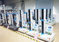 Laboratory Peel Adhesion Rubber Tensile Test Machine Panasonic Servo Motor  ASTM ISO DIN GB