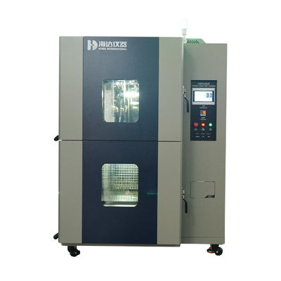 CE Certificated High And Low Temperature Thermal Shock  Environmental Test Chamber