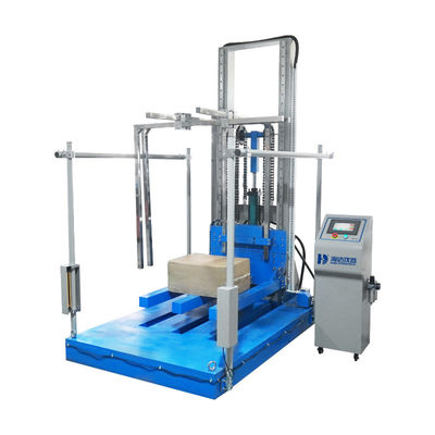 Electronic Zero Drop Impact Strength Test Machine For Package