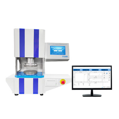 Computer Operation Paper Testing Equipment / Ring Crush And Edge Compressive Testing Machine