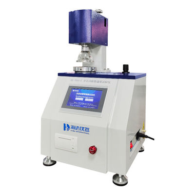 PLC Control Bursting Strength Tester for Packaging Materials