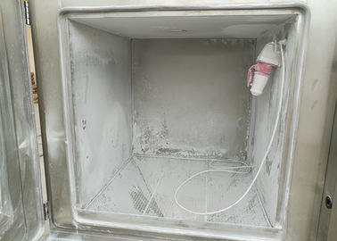 Three Phase IP Testing Equipment Sand And Dust Test Chamber With Stainless Steel