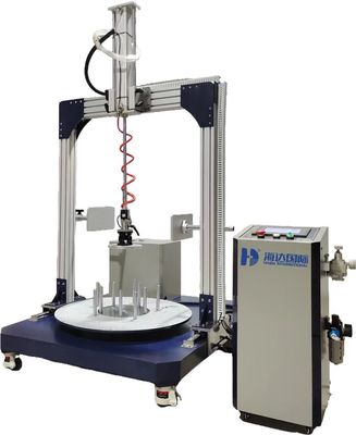 Rapid-Rate Thermal Cycling Fast Change Testing Chamber