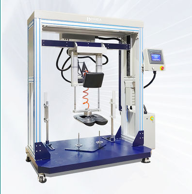 Chair Swivel Durability Testing Machine Servo Motor Drive