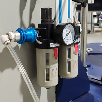 Chair Swivel Durability Testing Machine Servo Motor Drive