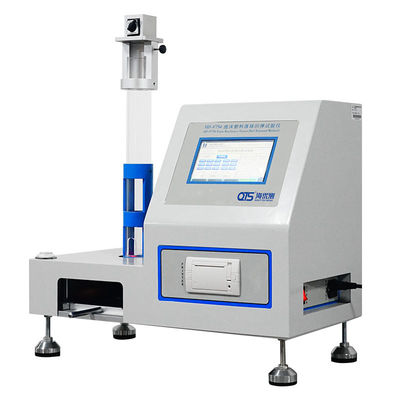 Foam Drop Ball Rebound Resilience Testing Machine American Standard