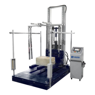 ISTA Paper Box Packaging Tester Carton Zero Drop Test Machine