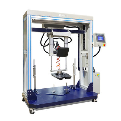 Electronic Furniture Chair Seating And Back Durability Testing Machine Electronic Furniture Chair Seating And Back Durability Testing Machine