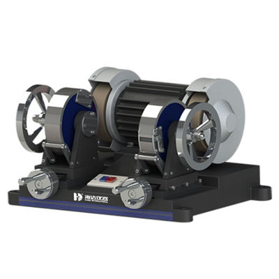 Double-head Grinding Machine For Plastics & Rubber