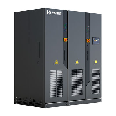 High Voltage And High Current Lithium Battery Test System For New Energy Battery Modules & Packs Performance Testing