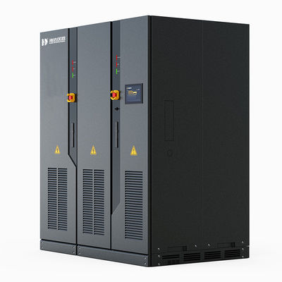 High Voltage And High Current Lithium Battery Test System For New Energy Battery Modules & Packs Performance Testing