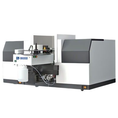 High-Sensitivity Atomic Absorption Spectrometer AAS-600 Heavy Metal Pollution Testing Expert