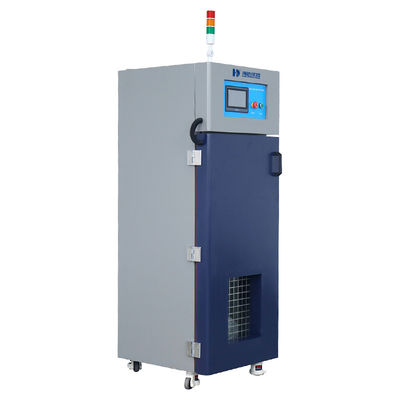 Lithium Battery Heavy Impact Test Chamber IEC62133 Battery Shock Test Equipment