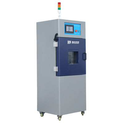 Battery Altitude Test Chamber Un 38.3 IEC 62133 U L 1642 Simulation High Altitude Low Pressure Test Chamber For Lithium Battery