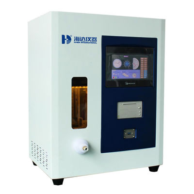 Accurate Electronic Cigarette Test Machine for High-Performance Smoke Concentration Testing
