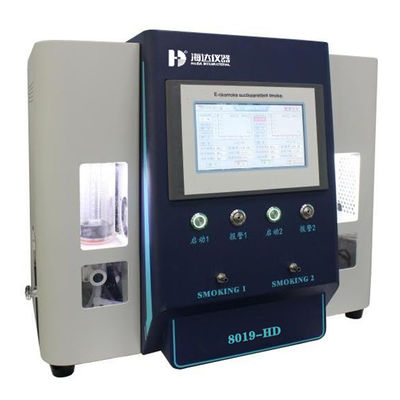 Electronic Cigarette Suction Resistance Measurement Test Equipment