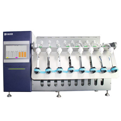 Precision Smoking Machine 8 Station The Most Accurate Electronic Cigarette Test Machine