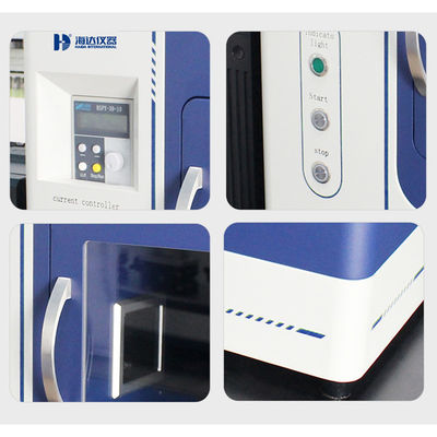 Accurate And Electronic Cigarette Test Machine For Battery Pressure Relief Evaluation