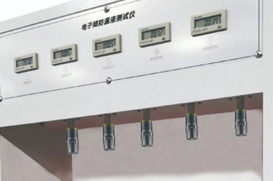 Professional Electronic Cigarette Test Machine for E-Cigarette Liquid Leak Detection