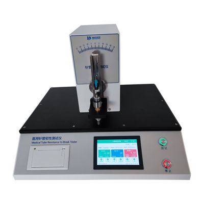 Medical Tube Resistance to Break Tester for Thin Wall Tubes