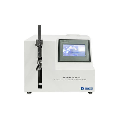 Fracture Force and Connection Strength Tester with Airborne Needle Printer