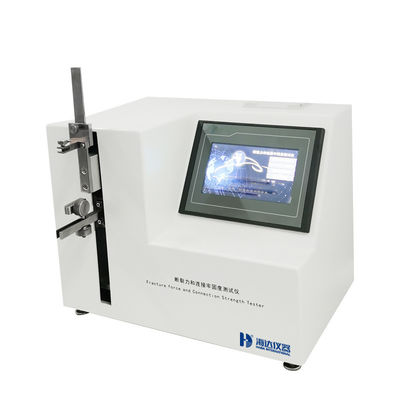 Fracture Force and Connection Strength Tester with Airborne Needle Printer