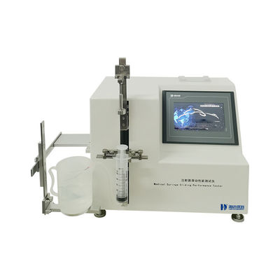 Nominal Capacity 1ml-60ml Syringe Sliding Performance Tester