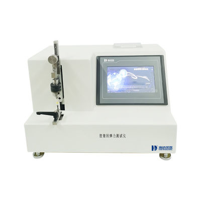 Rubber Sleeve Rebound Tester  for Accurate Measurements