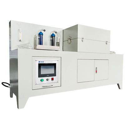Halogen Acid Gas Emission Measurement Apparatus / Halogen Acid Gas Analyzer Testing Equipment