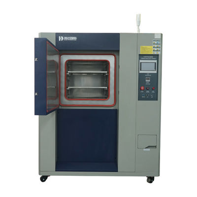 Programmable LCD Touch Screen Thermal Shock Test Chamber Environmental Test Machine3 Programmable LCD Touch Screen Thermal Shock Test Chamber Environmental Test Machine