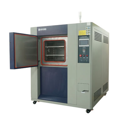 Programmable LCD Touch Screen Thermal Shock Test Chamber Environmental Test Machine3 Programmable LCD Touch Screen Thermal Shock Test Chamber Environmental Test Machine